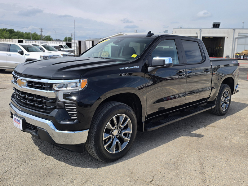 2024 Chevrolet Silverado 1500