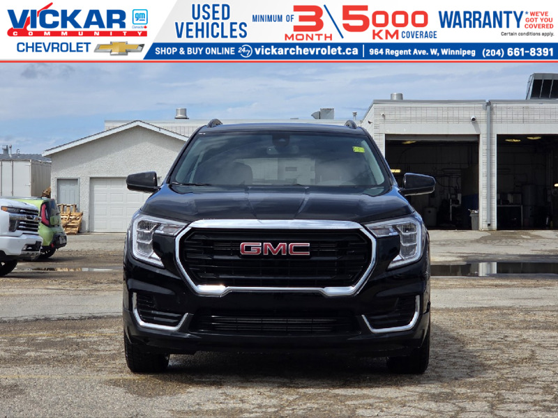 2022 GMC Terrain