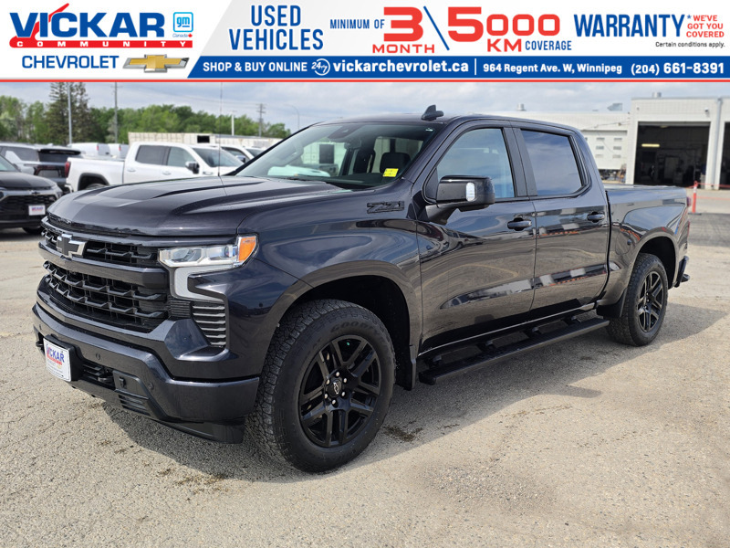 2024 Chevrolet Silverado 1500