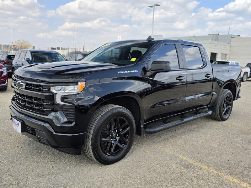 2024 Chevrolet Silverado 1500