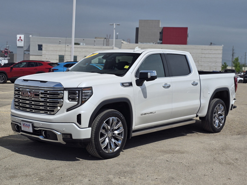 2024 Gmc Sierra 1500