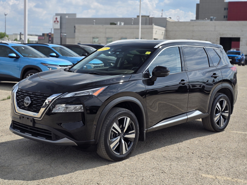 2023 Nissan Rogue
