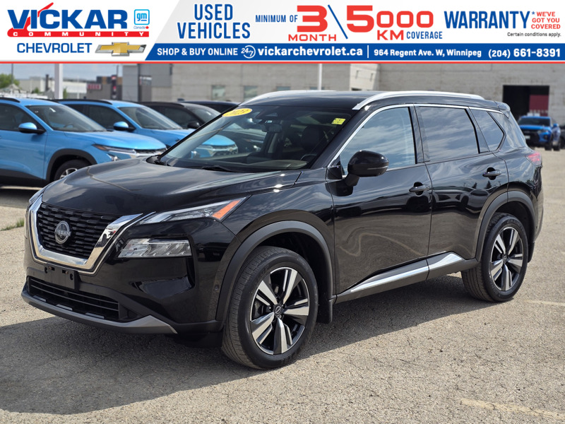 2023 Nissan Rogue
