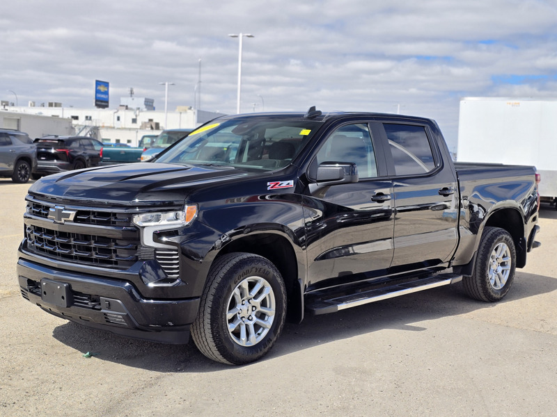 2024 Chevrolet Silverado 1500