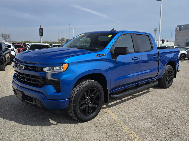 2024 Chevrolet Silverado 1500