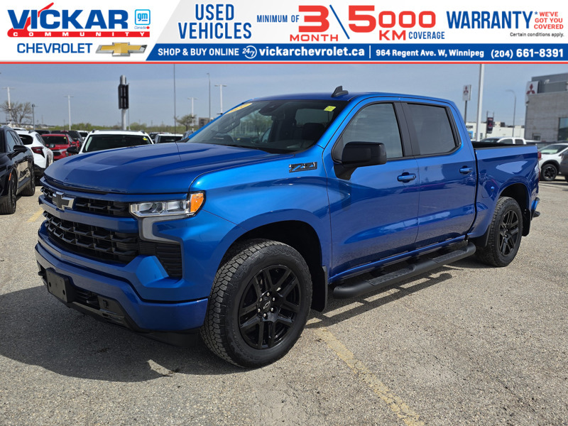 2024 Chevrolet Silverado 1500