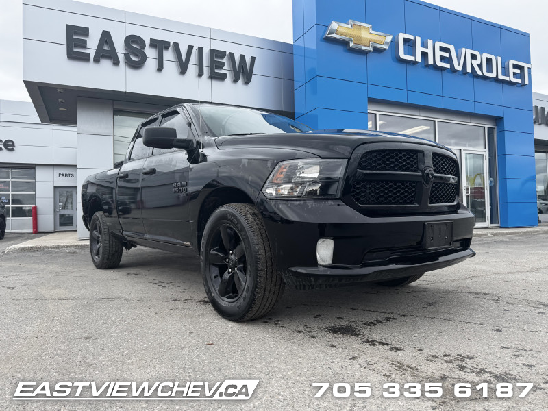 2019 RAM 1500 Classic