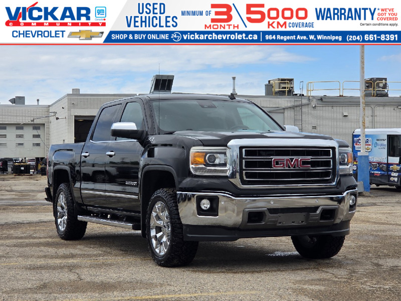 2014 GMC Sierra 1500