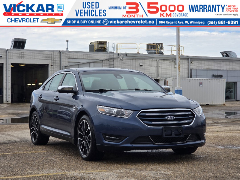 2019 Ford Taurus