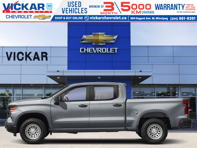 2024 Chevrolet Silverado 1500