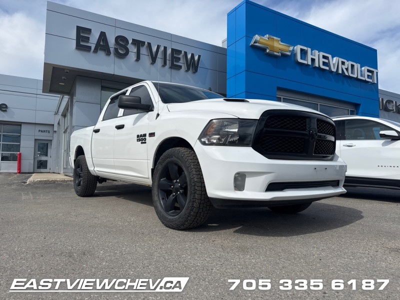 2019 RAM 1500 Classic