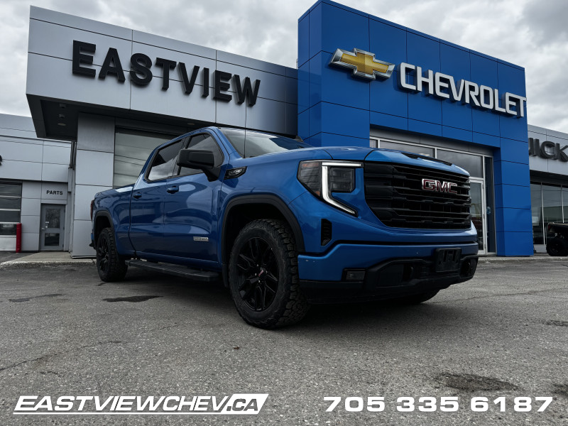 2023 GMC Sierra 1500