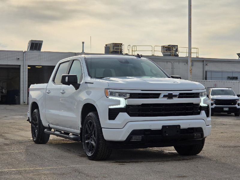 2024 Chevrolet Silverado 1500