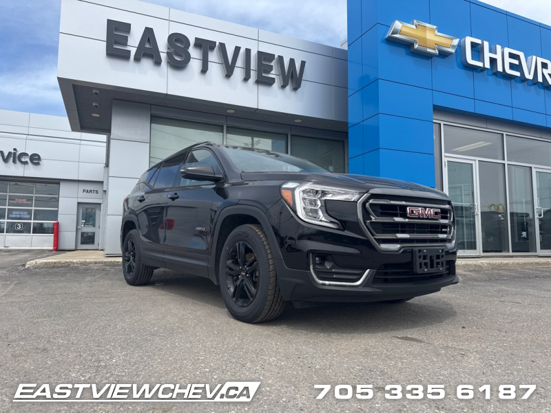 2023 GMC Terrain
