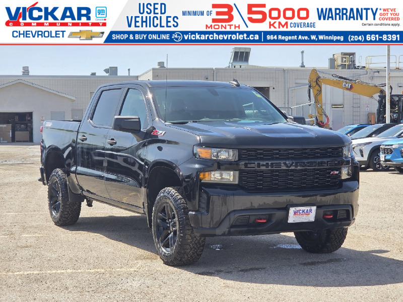2022 Chevrolet Silverado 1500