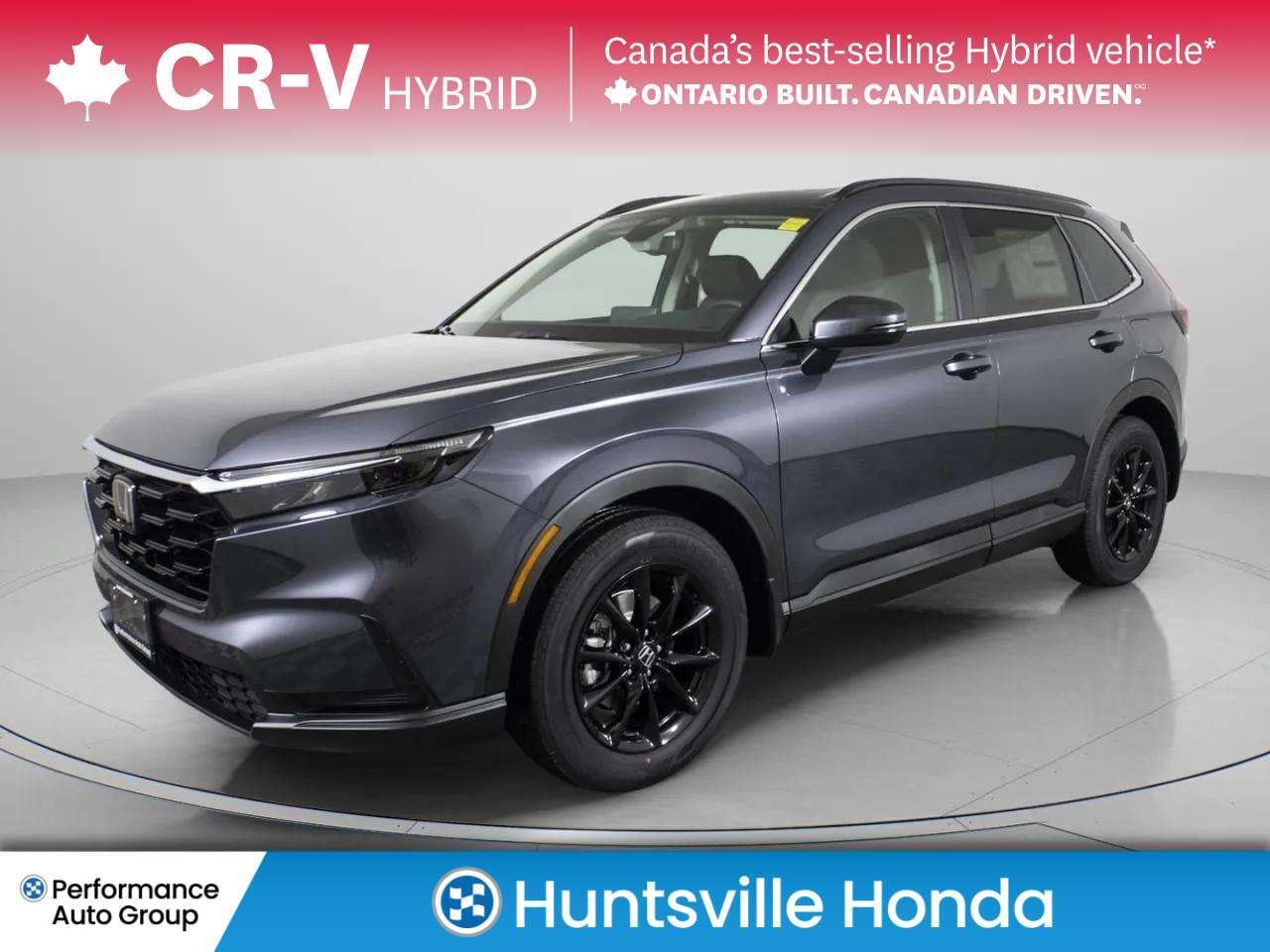 2026 Honda CR-V