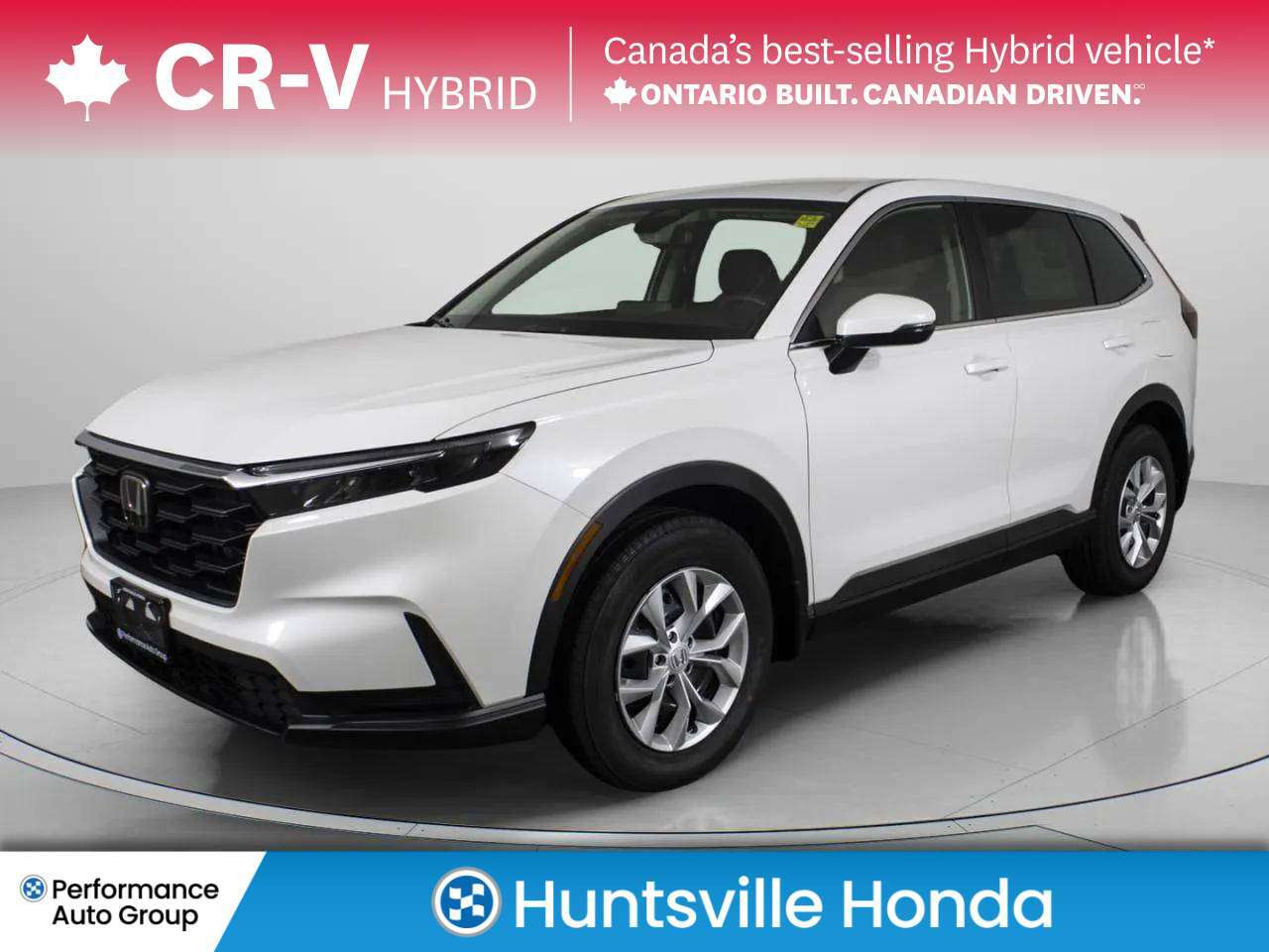 2026 Honda CR-V
