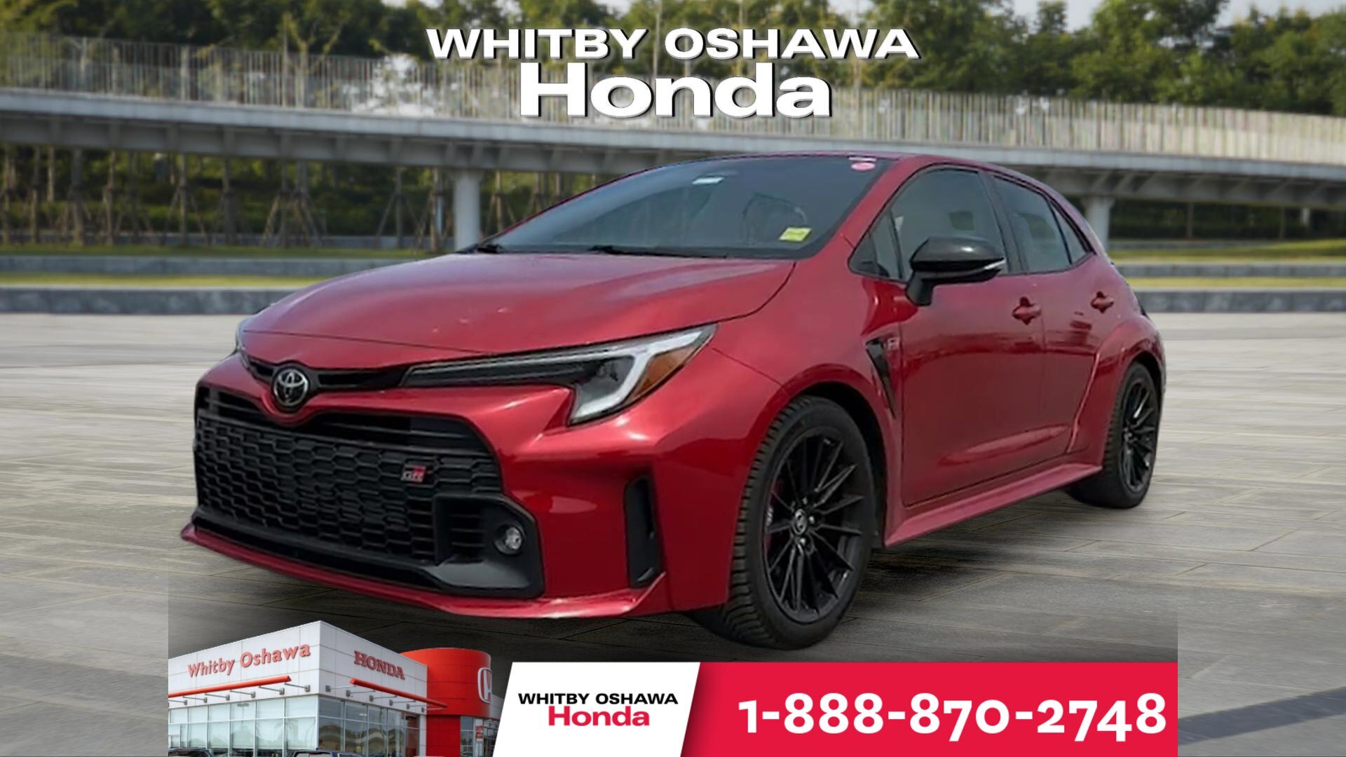 2024 Toyota GR Corolla