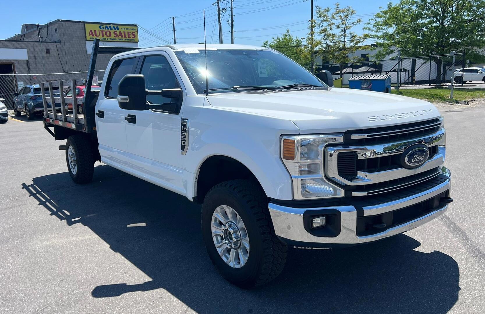 2022 Ford F-350