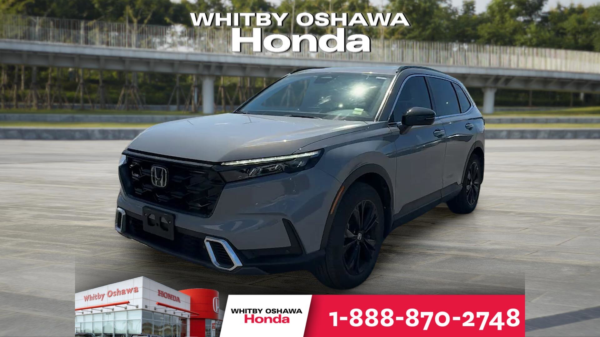 2024 Honda CR-V Hybrid