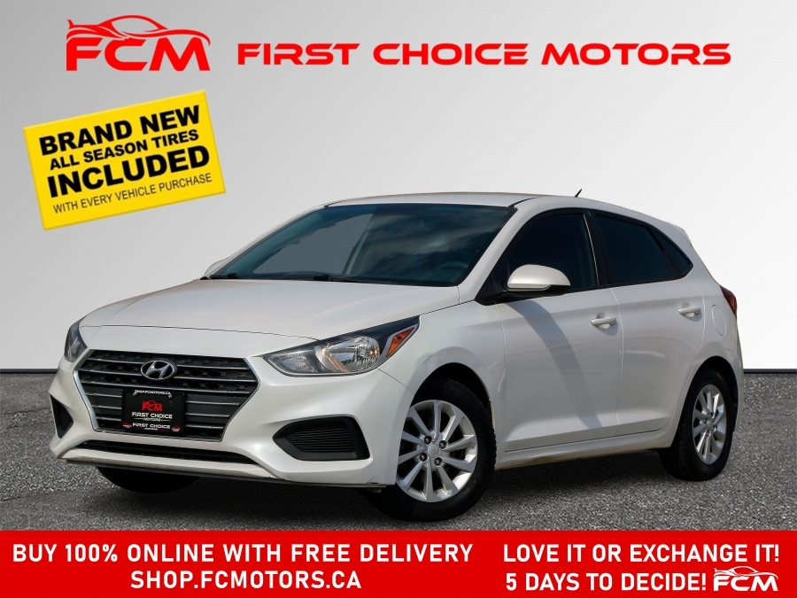 2019 Hyundai Accent