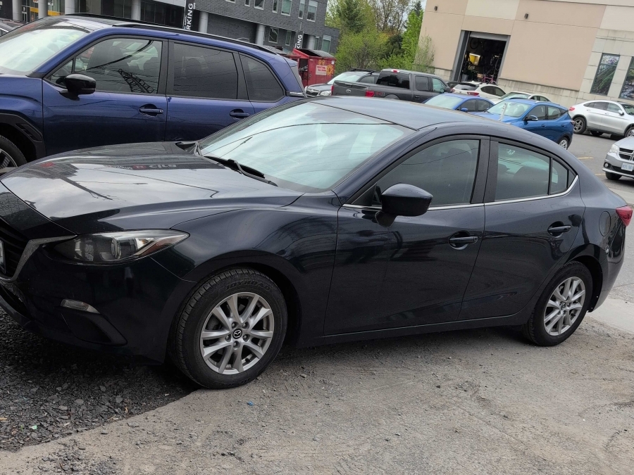 2016 Mazda Mazda3