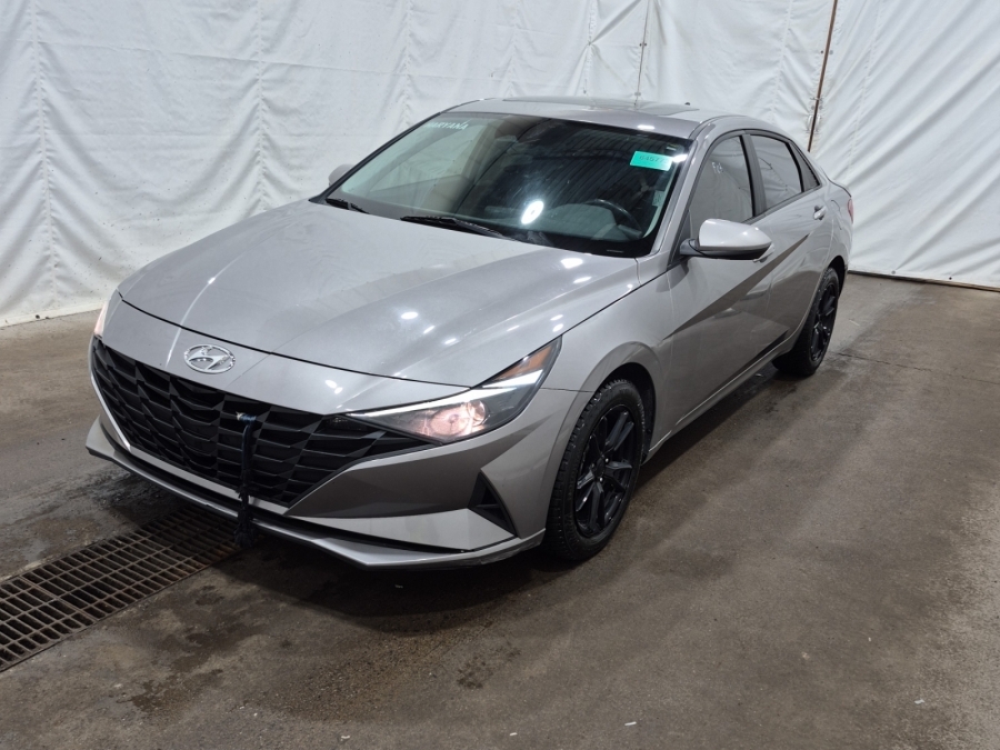 2023 Hyundai Elantra