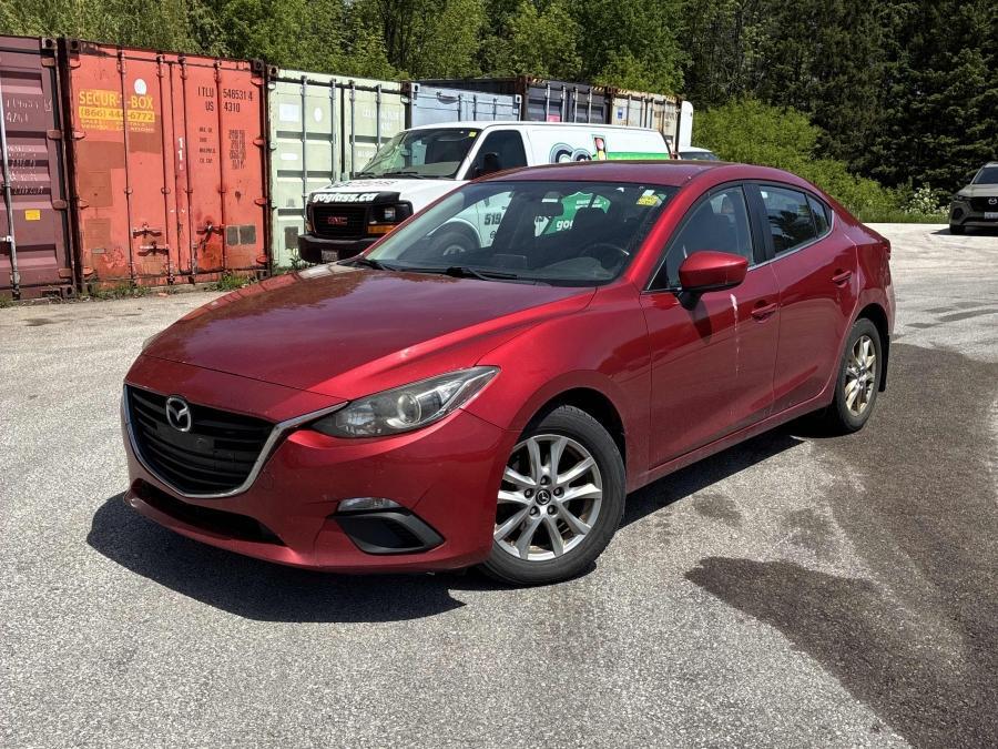 2014 Mazda Mazda3 4dr Sdn Auto i Touring