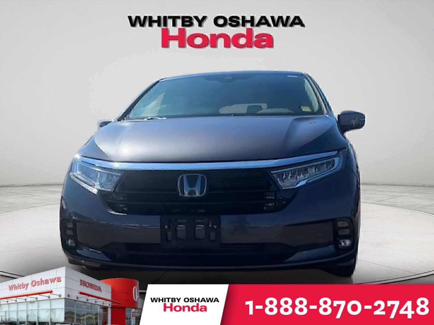 2024 Honda Odyssey