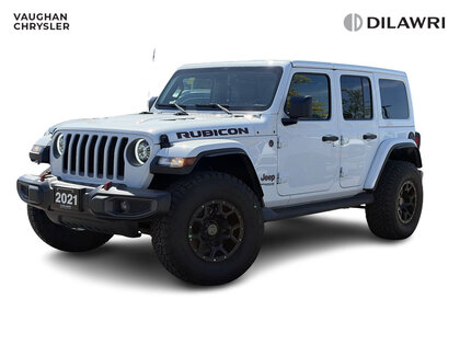 used 2021 Jeep Wrangler car, priced at $37,888