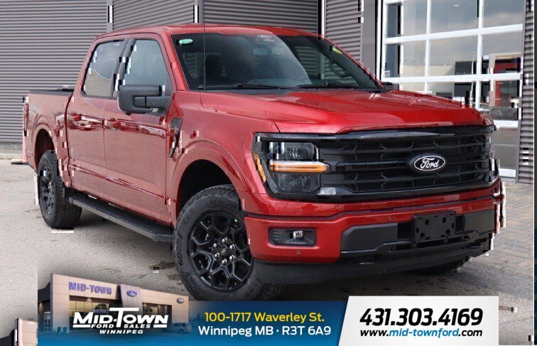2026 Ford F-150