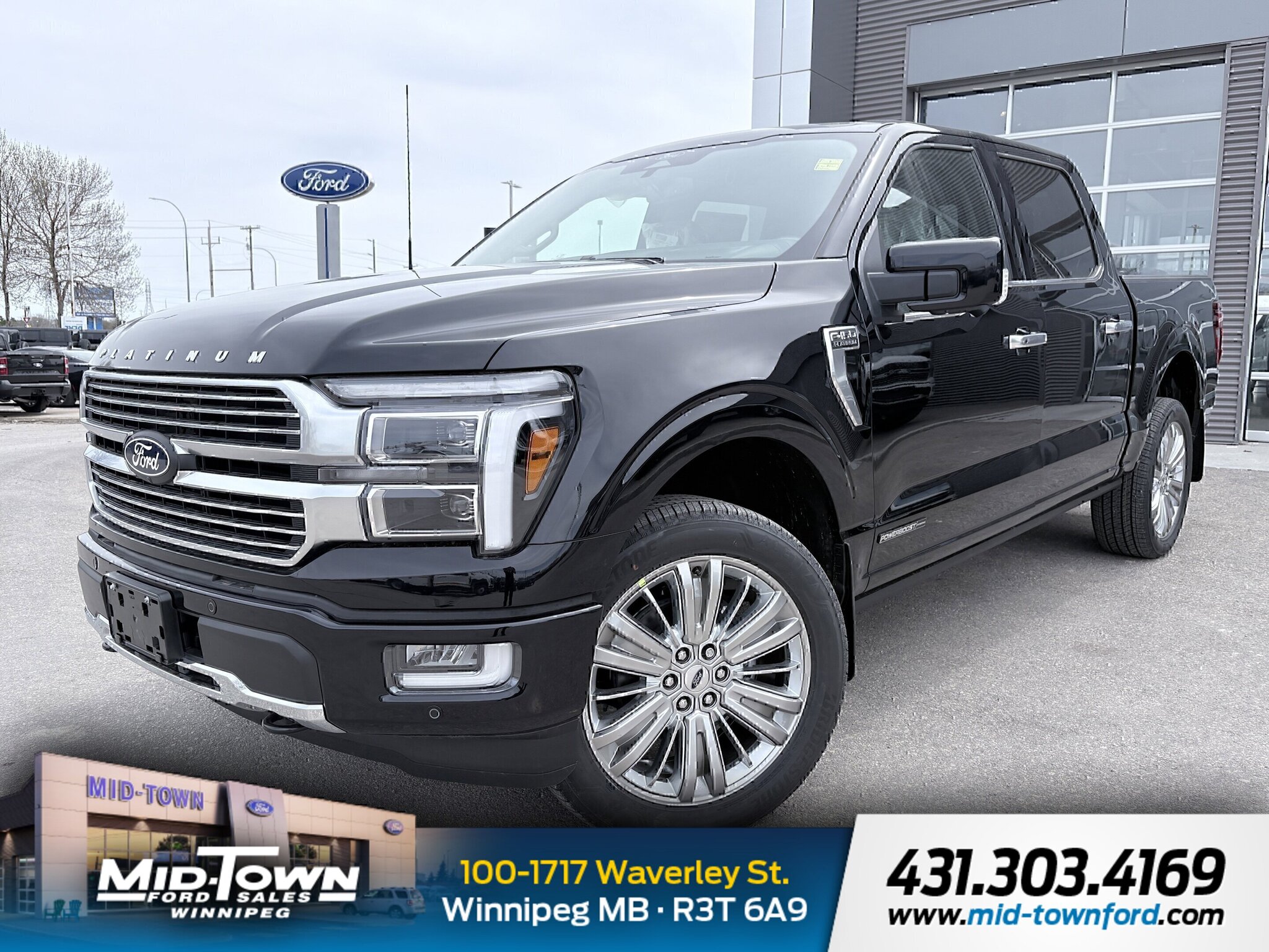 2026 Ford F-150