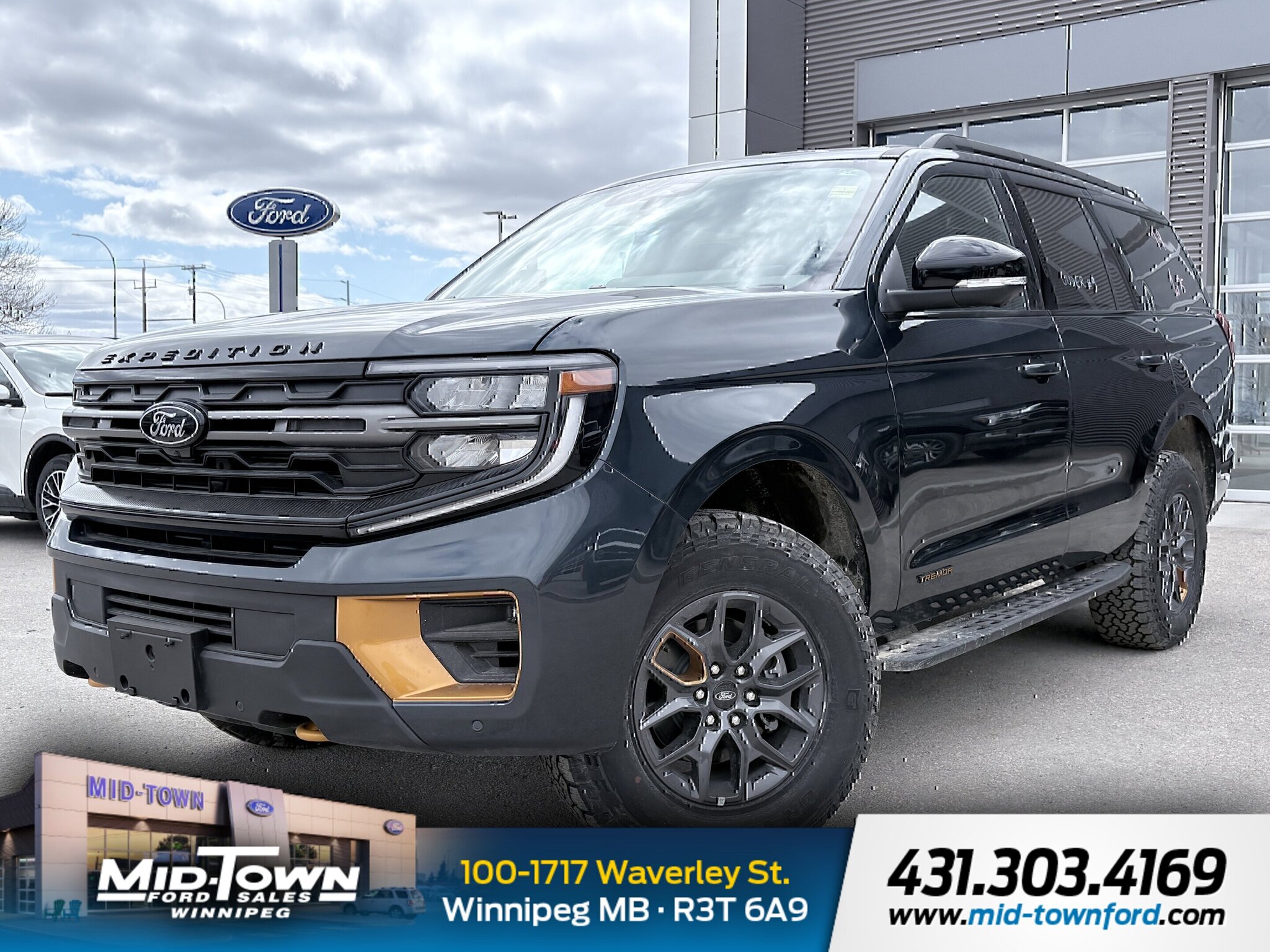 2026 Ford Expedition