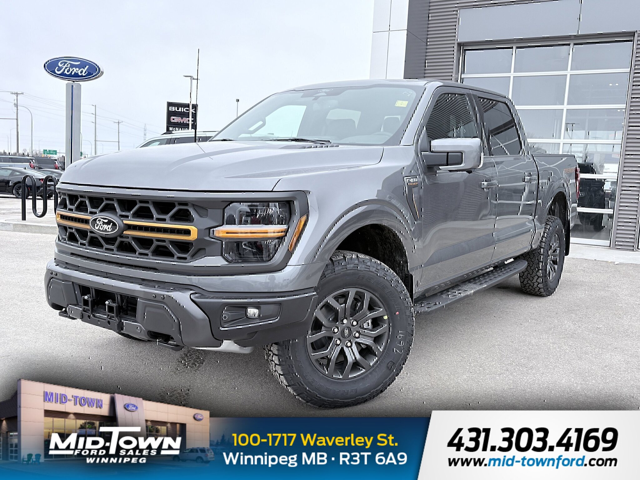 2026 Ford F-150