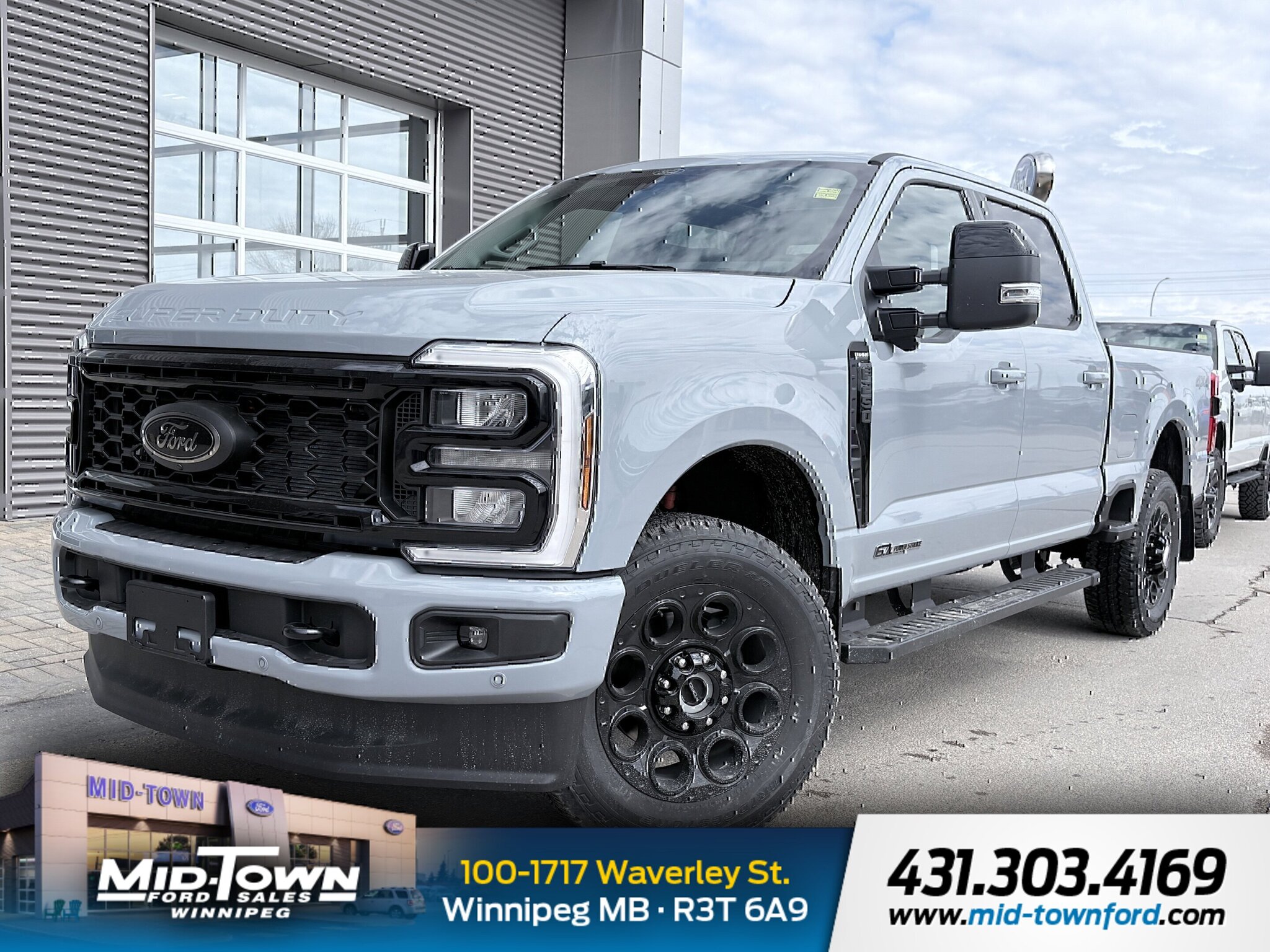 2026 Ford F-250