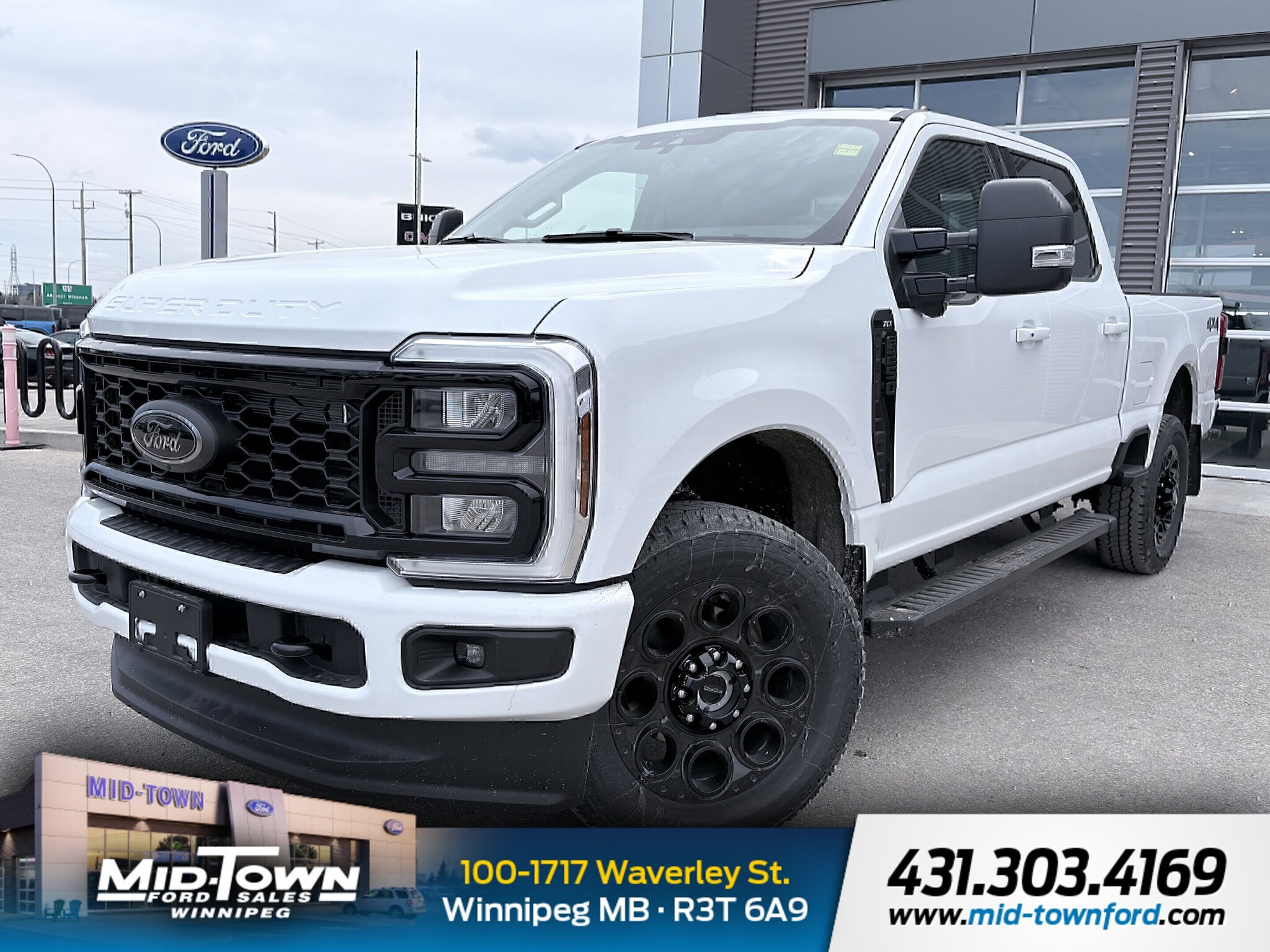 2026 Ford F-250