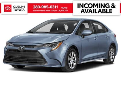 2026 Toyota Corolla SE FWD
