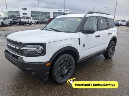 2026 Ford Bronco Sport Big Bend AWD