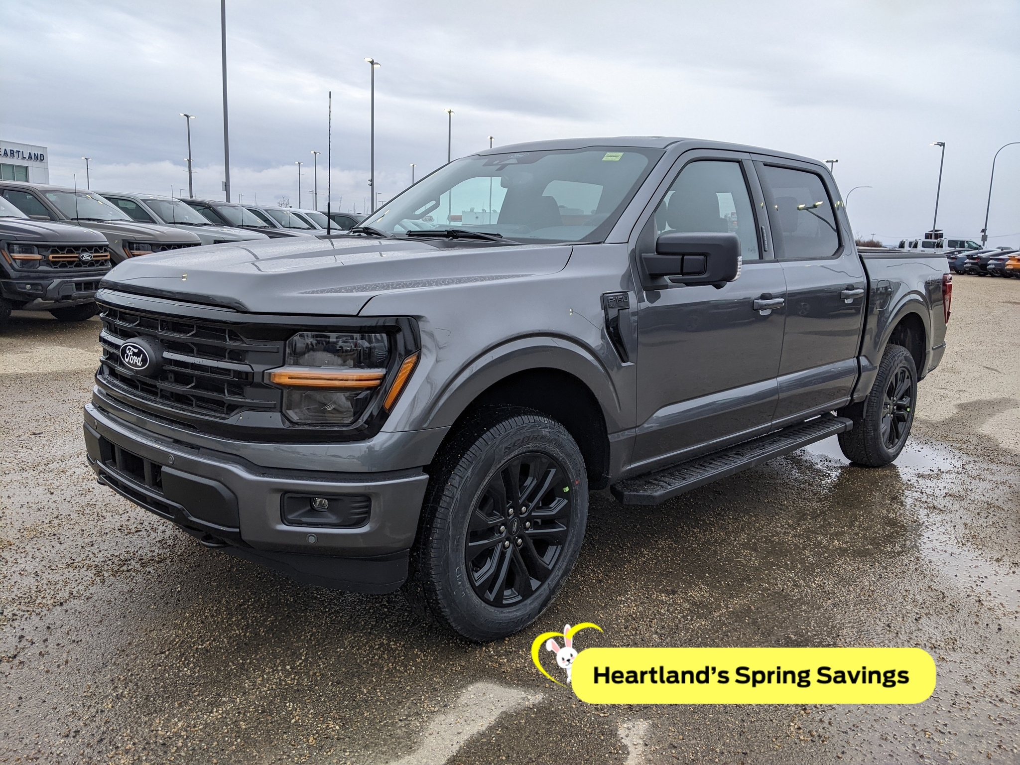2026 Ford F-150