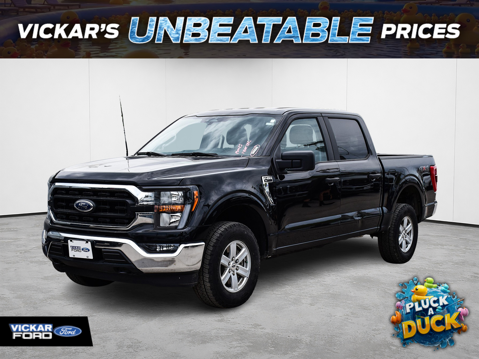 2023 Ford F-150