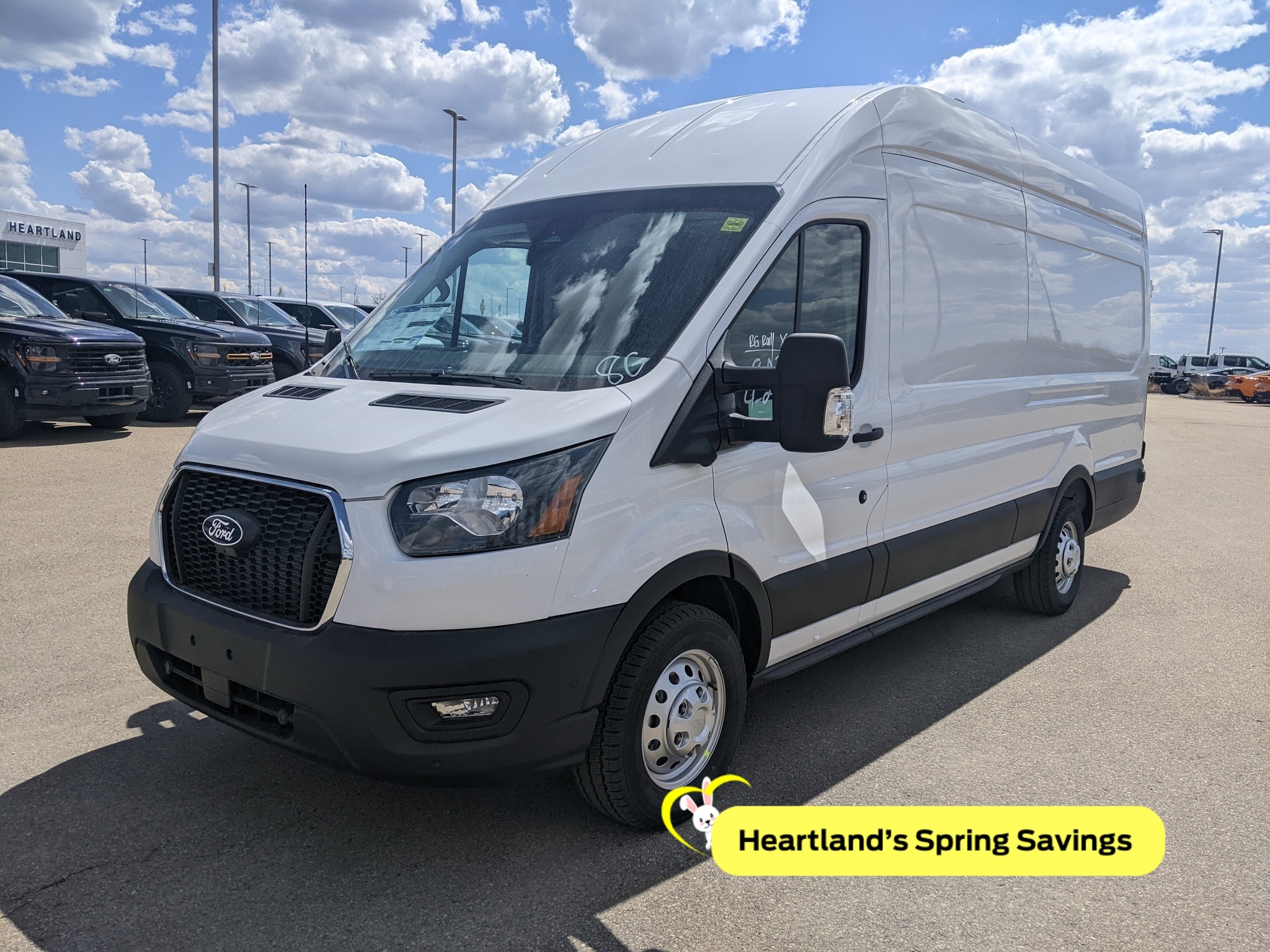 2026 Ford Transit