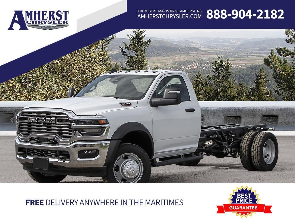 2026 Ram 5500
