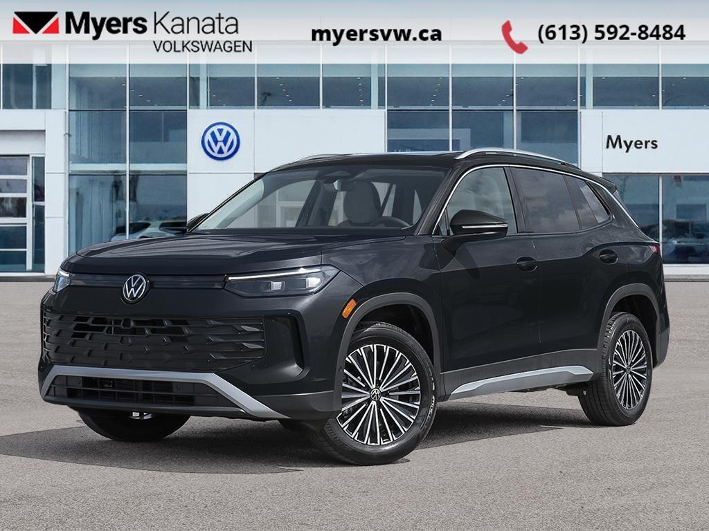 2026 Volkswagen Tiguan
