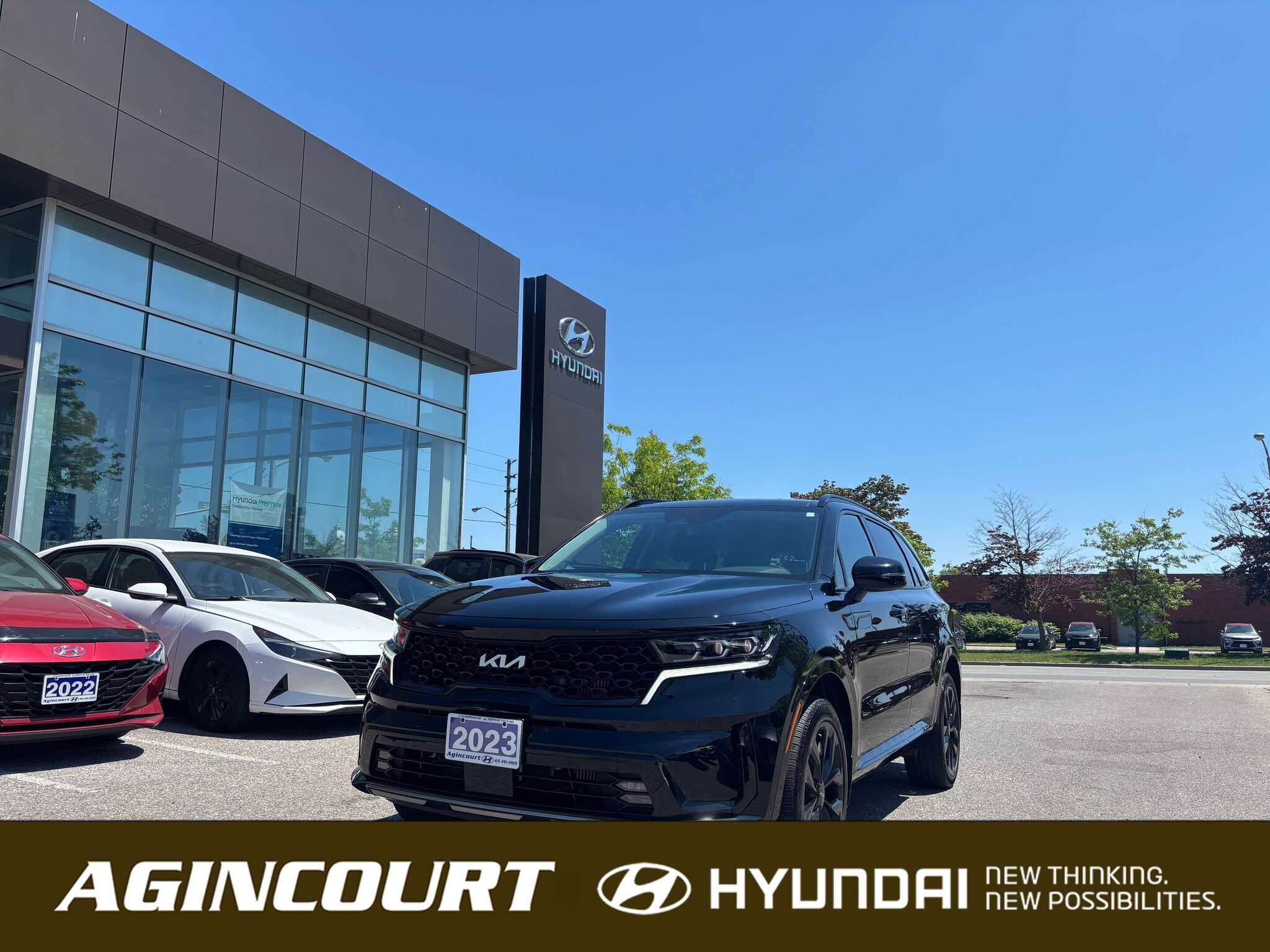 2023 Kia Sorento