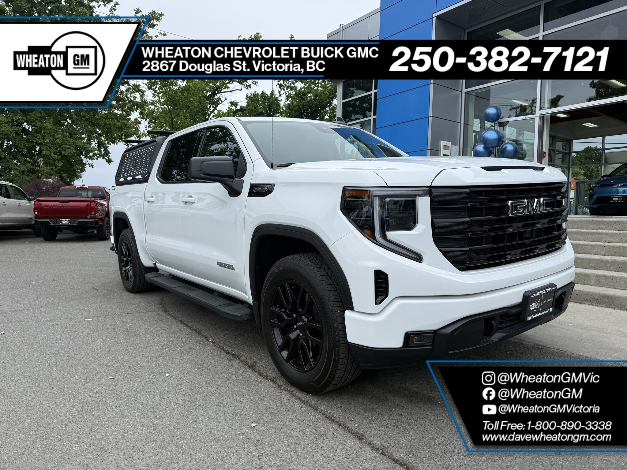 2025 GMC Sierra 1500