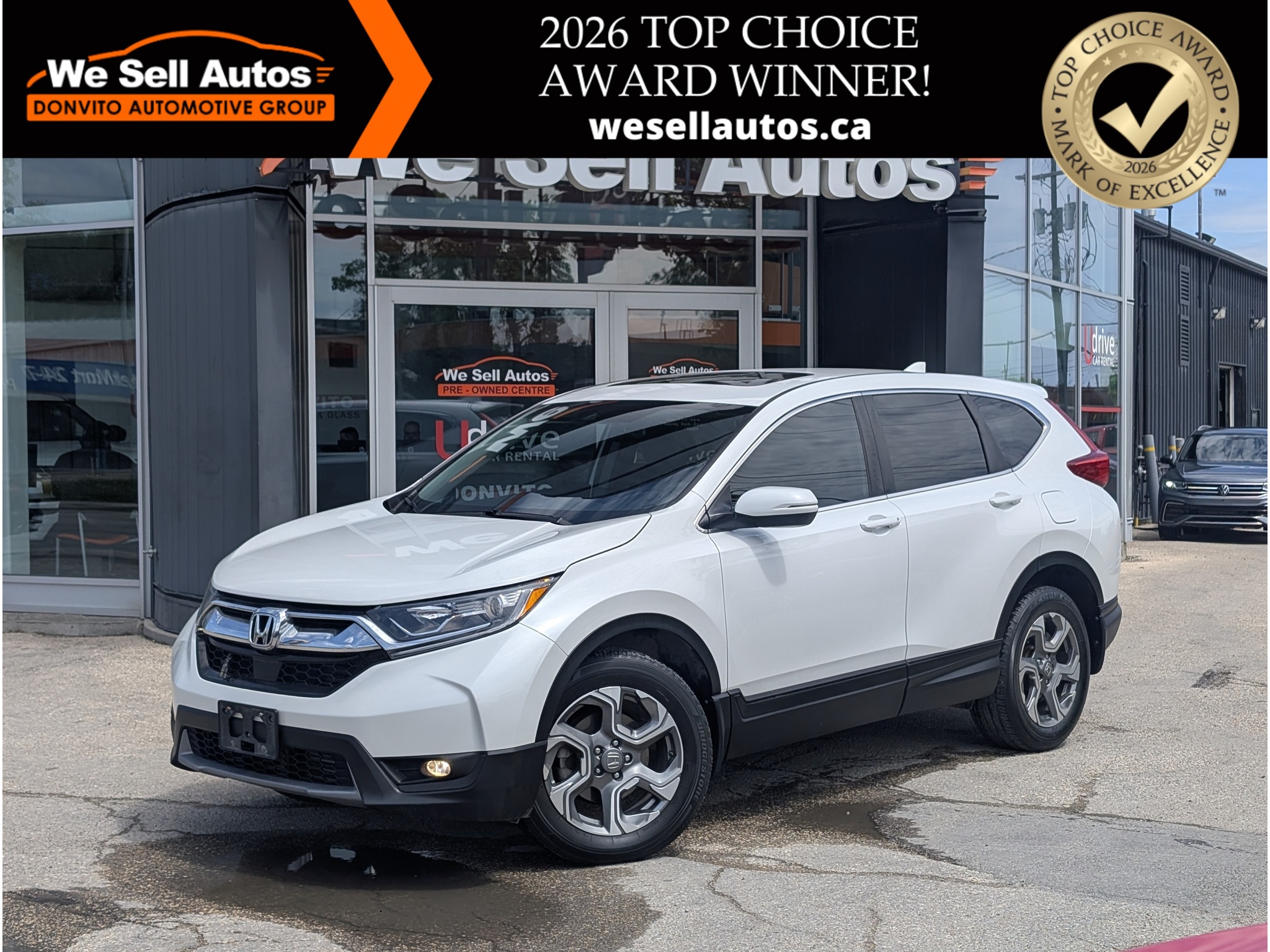 2019 Honda CR-V