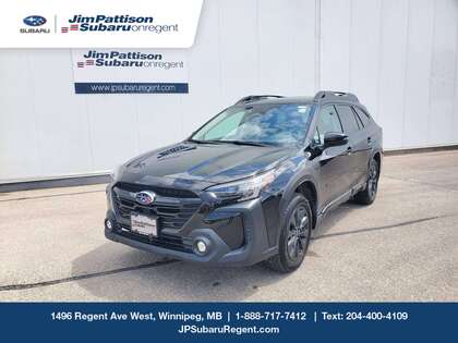 2024 Subaru Outback Onyx AWD