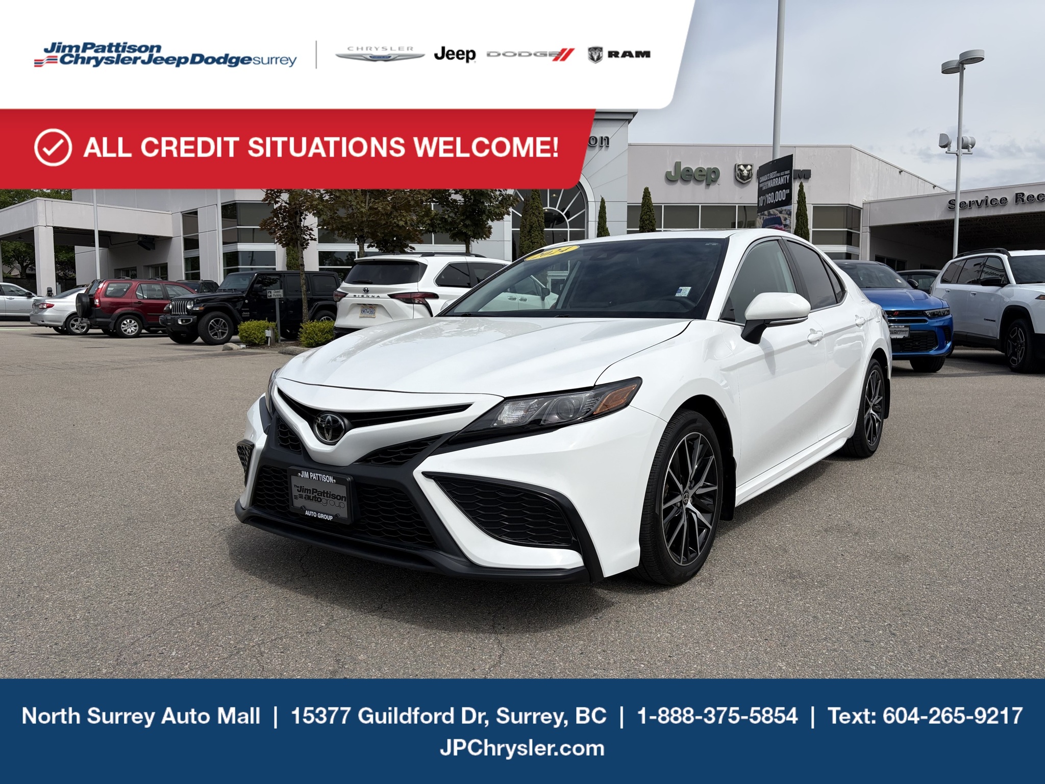 2024 Toyota Camry