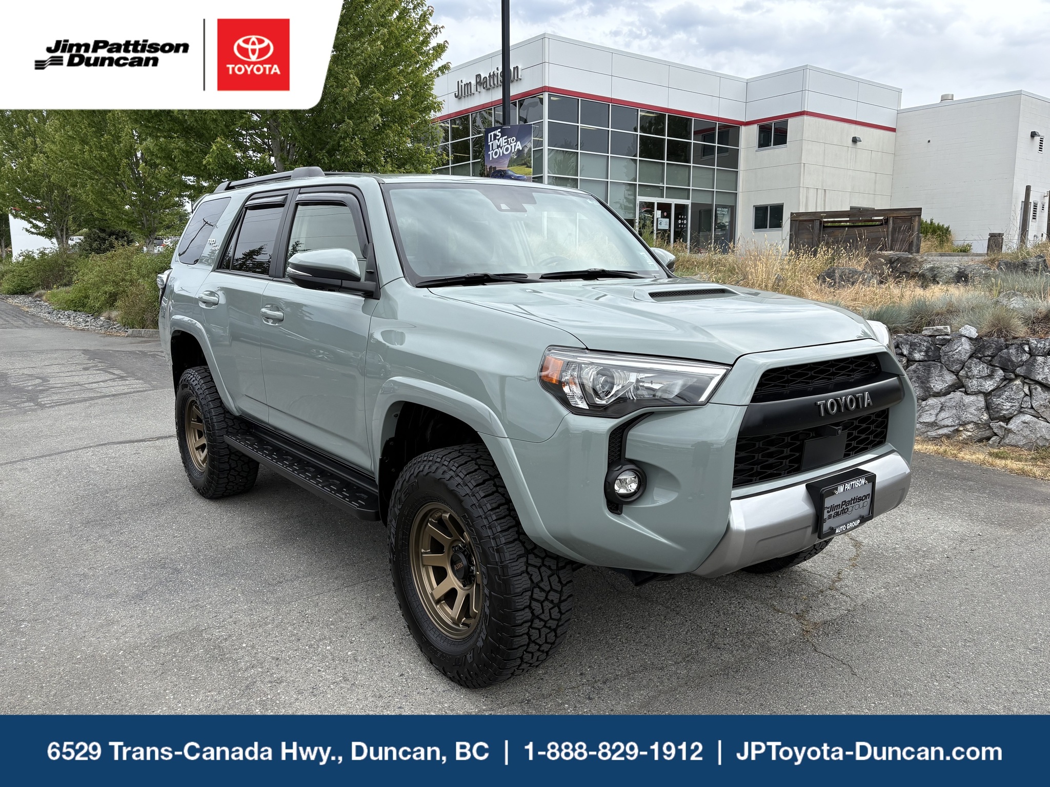 2023 Toyota 4Runner