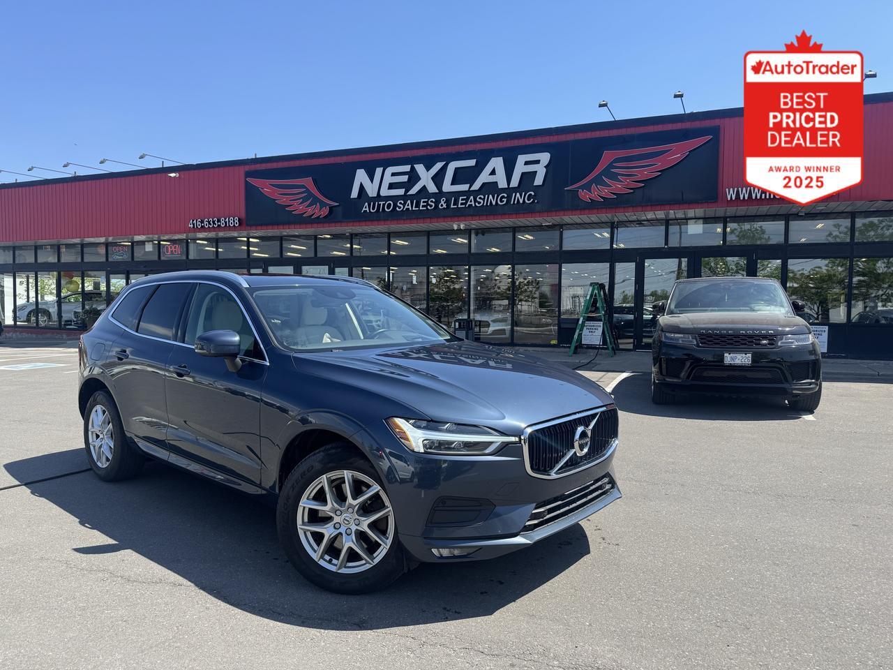 2021 Volvo XC60